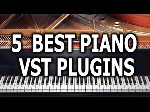 vst plugins for everyone piano